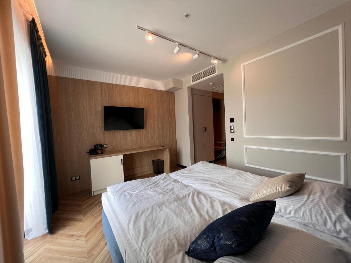 Resto Inn - Smart Apartamenty Blisko Energylandii Polwies Exteriér fotografie