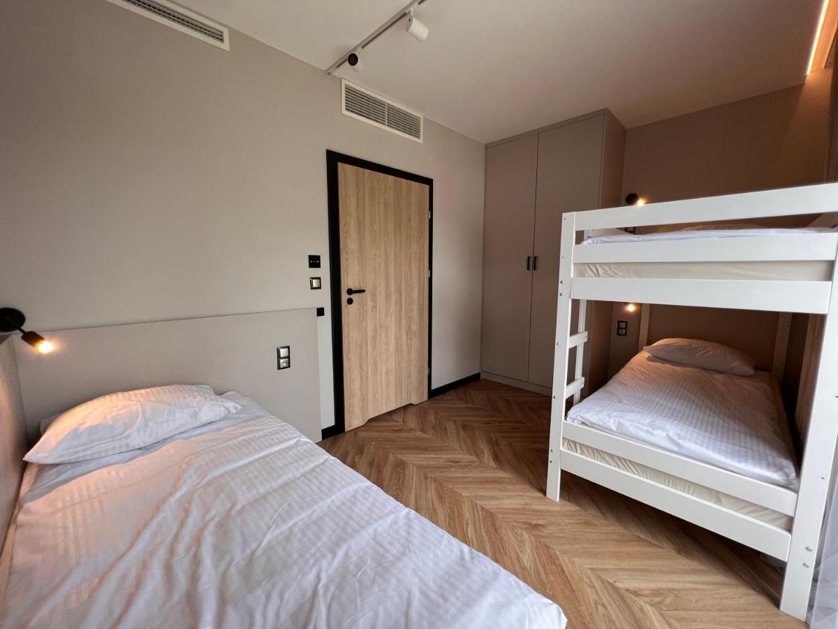 Resto Inn - Smart Apartamenty Blisko Energylandii Polwies Exteriér fotografie