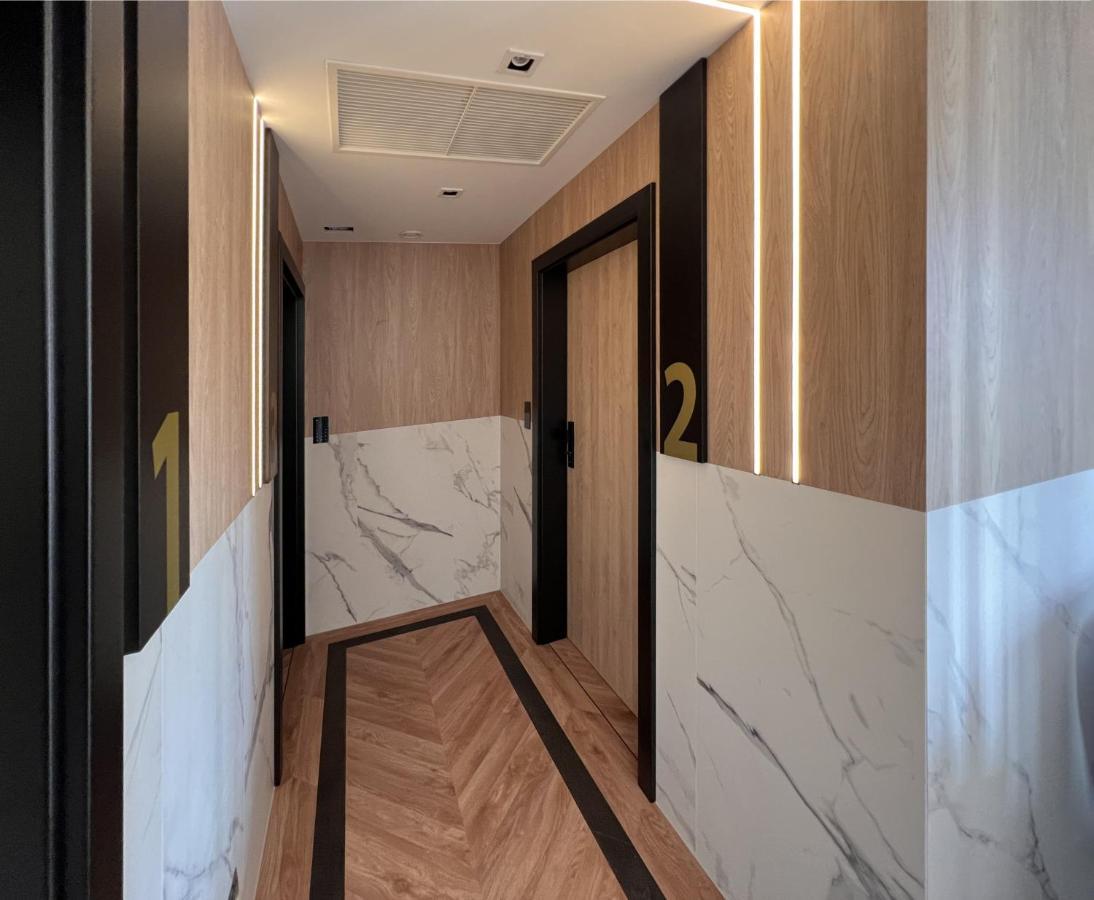 Resto Inn - Smart Apartamenty Blisko Energylandii Polwies Exteriér fotografie