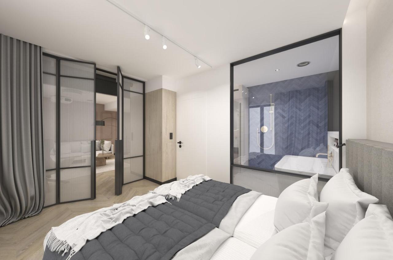 Resto Inn - Smart Apartamenty Blisko Energylandii Polwies Exteriér fotografie