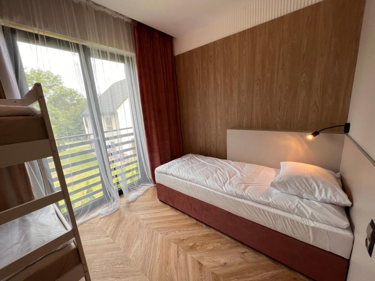Resto Inn - Smart Apartamenty Blisko Energylandii Polwies Exteriér fotografie