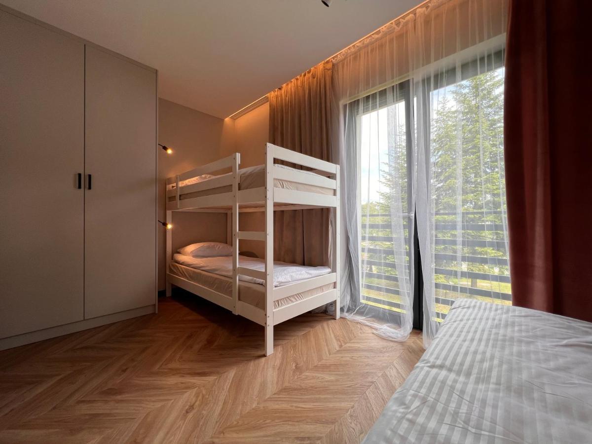 Resto Inn - Smart Apartamenty Blisko Energylandii Polwies Exteriér fotografie