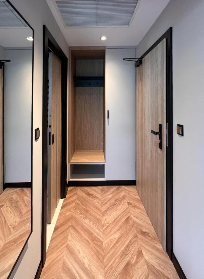 Resto Inn - Smart Apartamenty Blisko Energylandii Polwies Exteriér fotografie