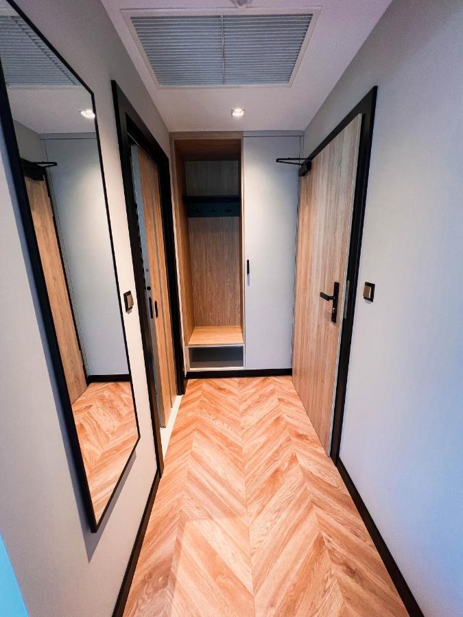 Resto Inn - Smart Apartamenty Blisko Energylandii Polwies Exteriér fotografie