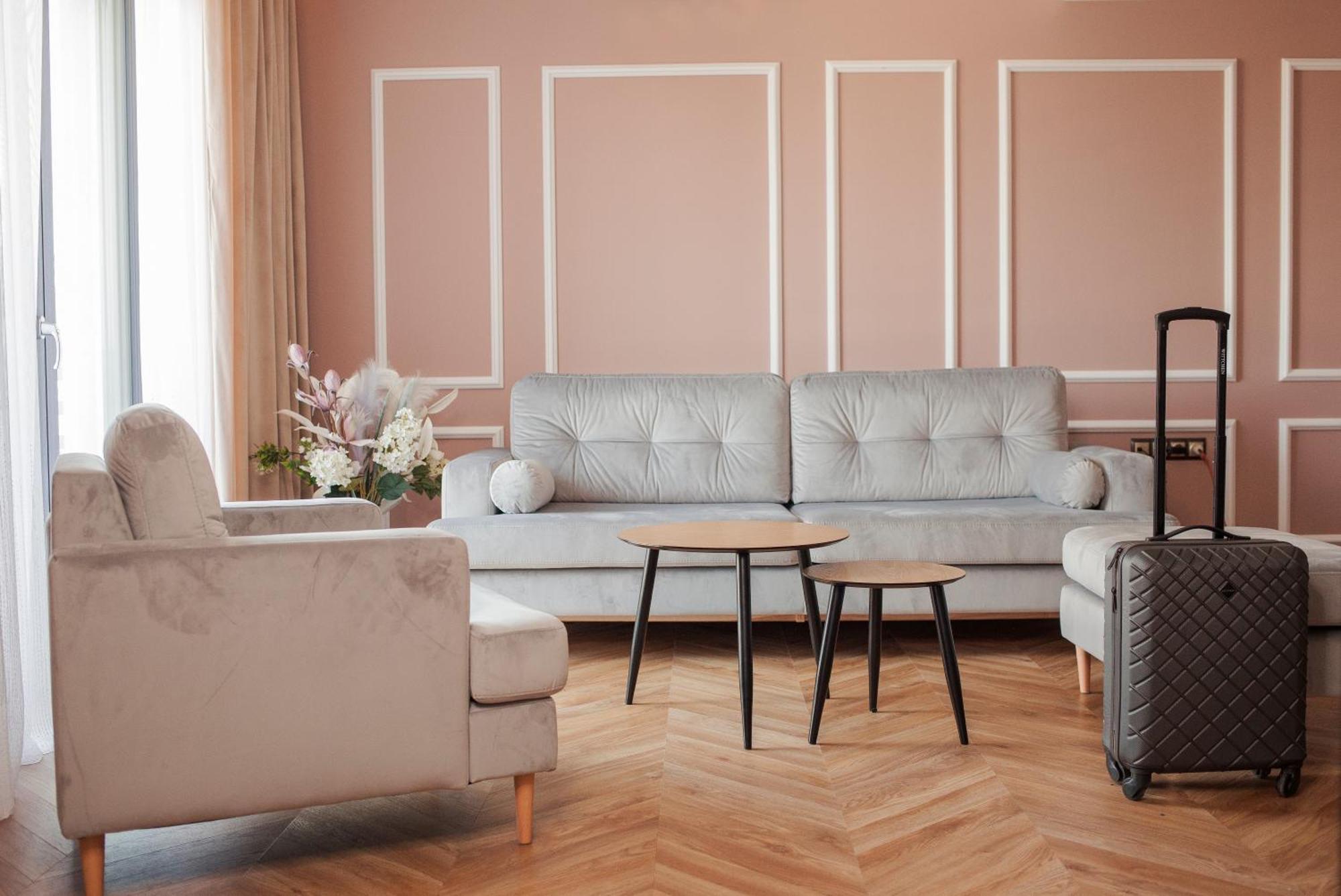 Resto Inn - Smart Apartamenty Blisko Energylandii Polwies Exteriér fotografie