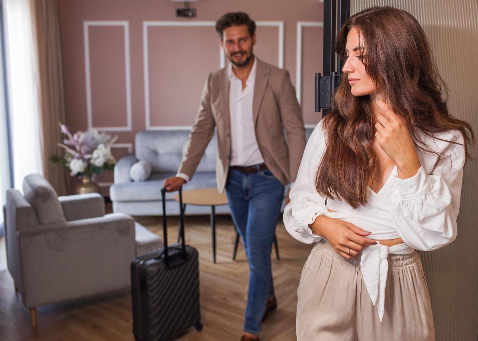Resto Inn - Smart Apartamenty Blisko Energylandii Polwies Exteriér fotografie